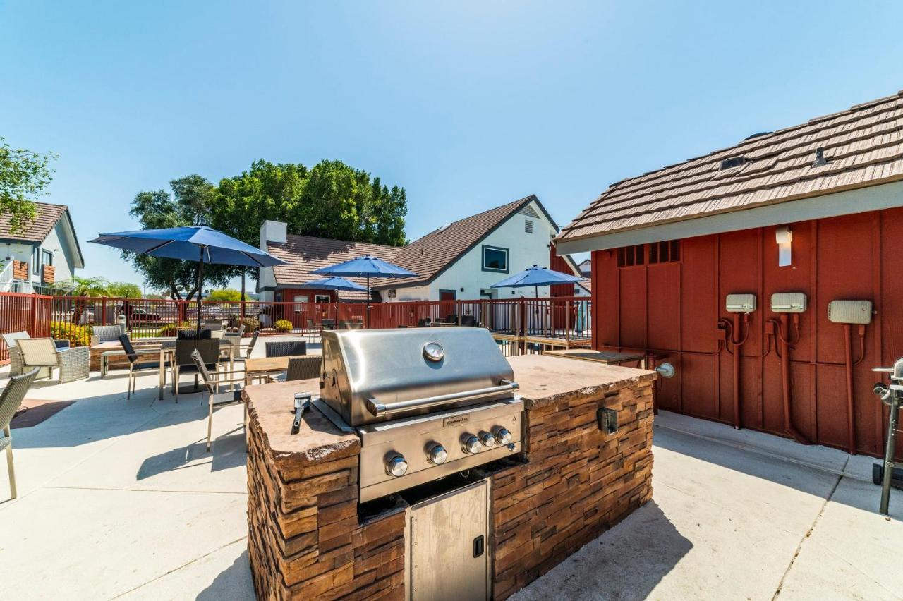 Metro Phx Studio Queen Sleeps 4 Heated Pool Phoenix Eksteriør billede