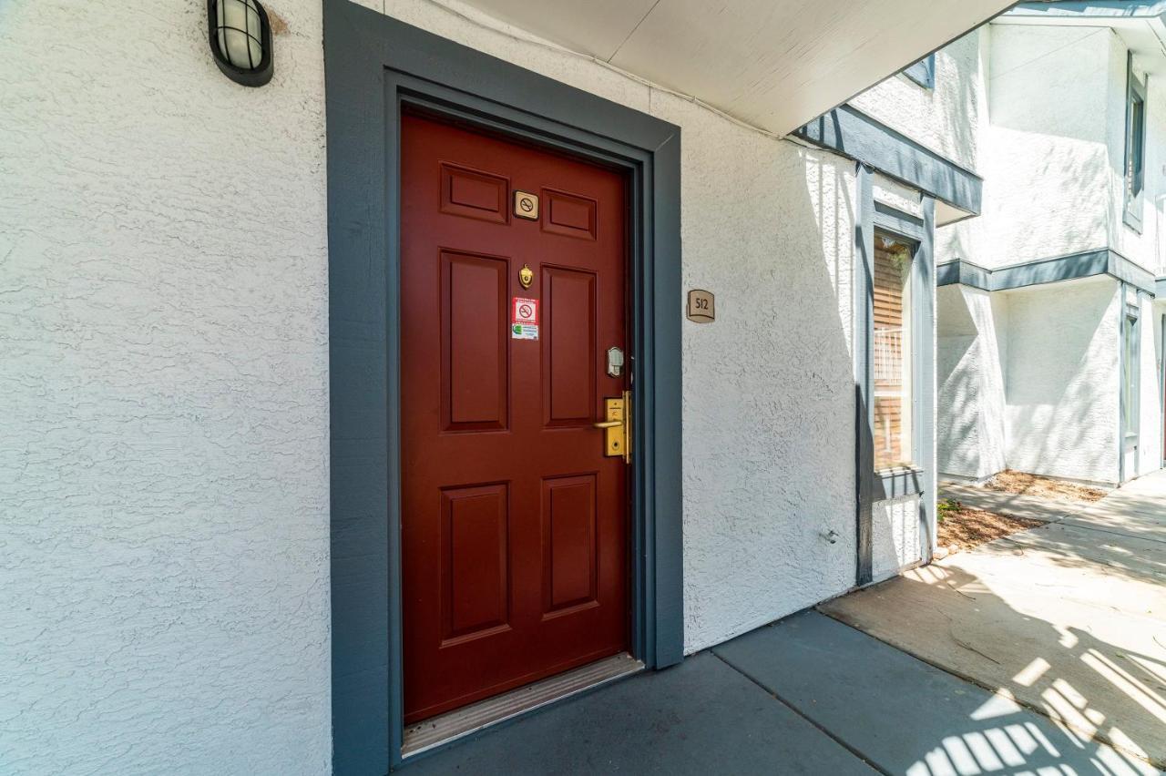 Metro Phx Studio Queen Sleeps 4 Heated Pool Phoenix Eksteriør billede