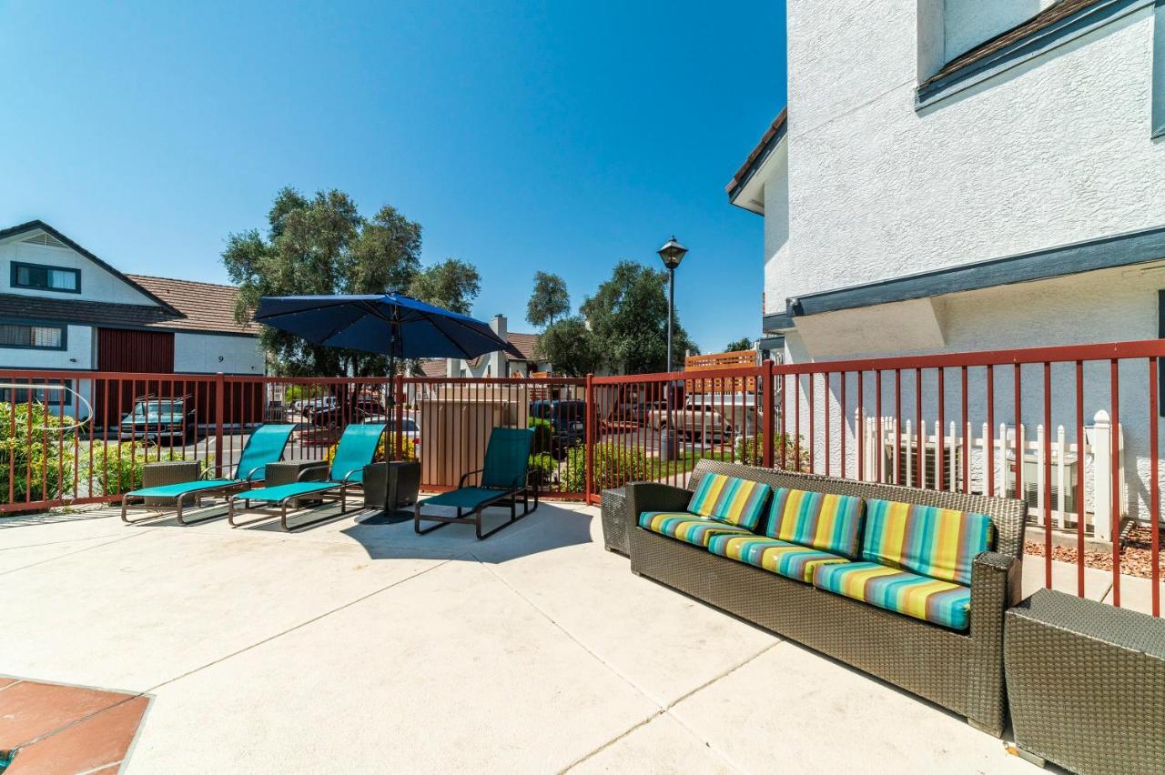 Metro Phx Studio Queen Sleeps 4 Heated Pool Phoenix Eksteriør billede