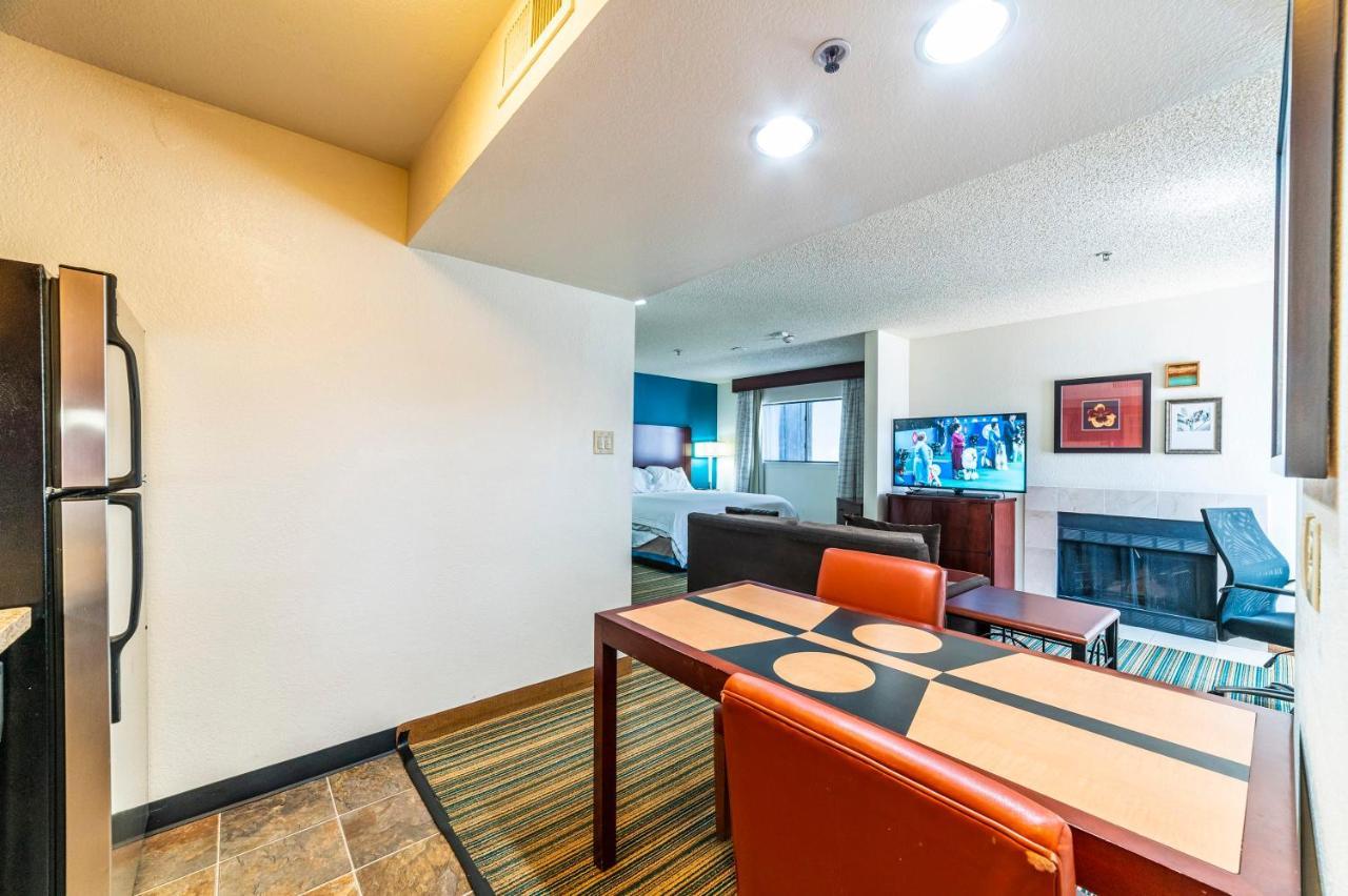 Metro Phx Studio Queen Sleeps 4 Heated Pool Phoenix Eksteriør billede