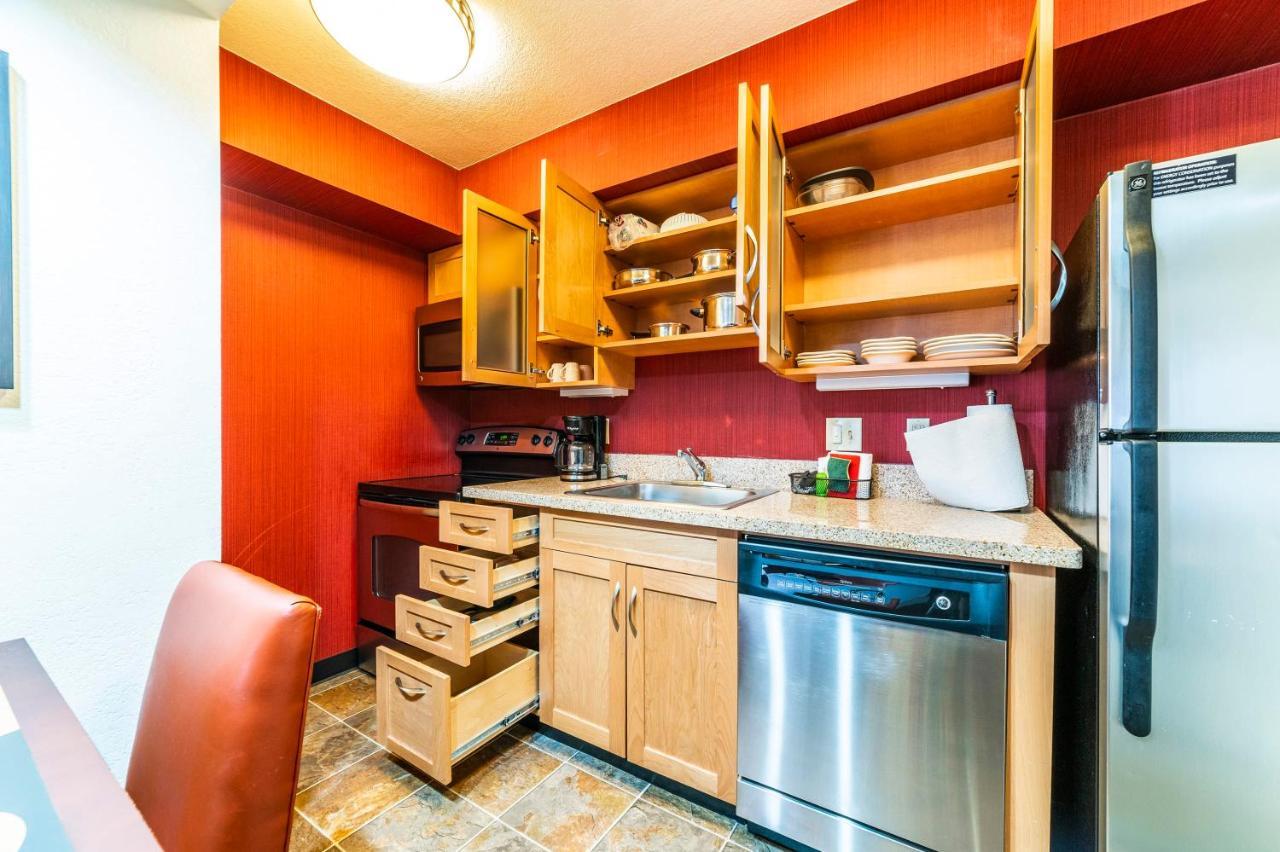 Metro Phx Studio Queen Sleeps 4 Heated Pool Phoenix Eksteriør billede