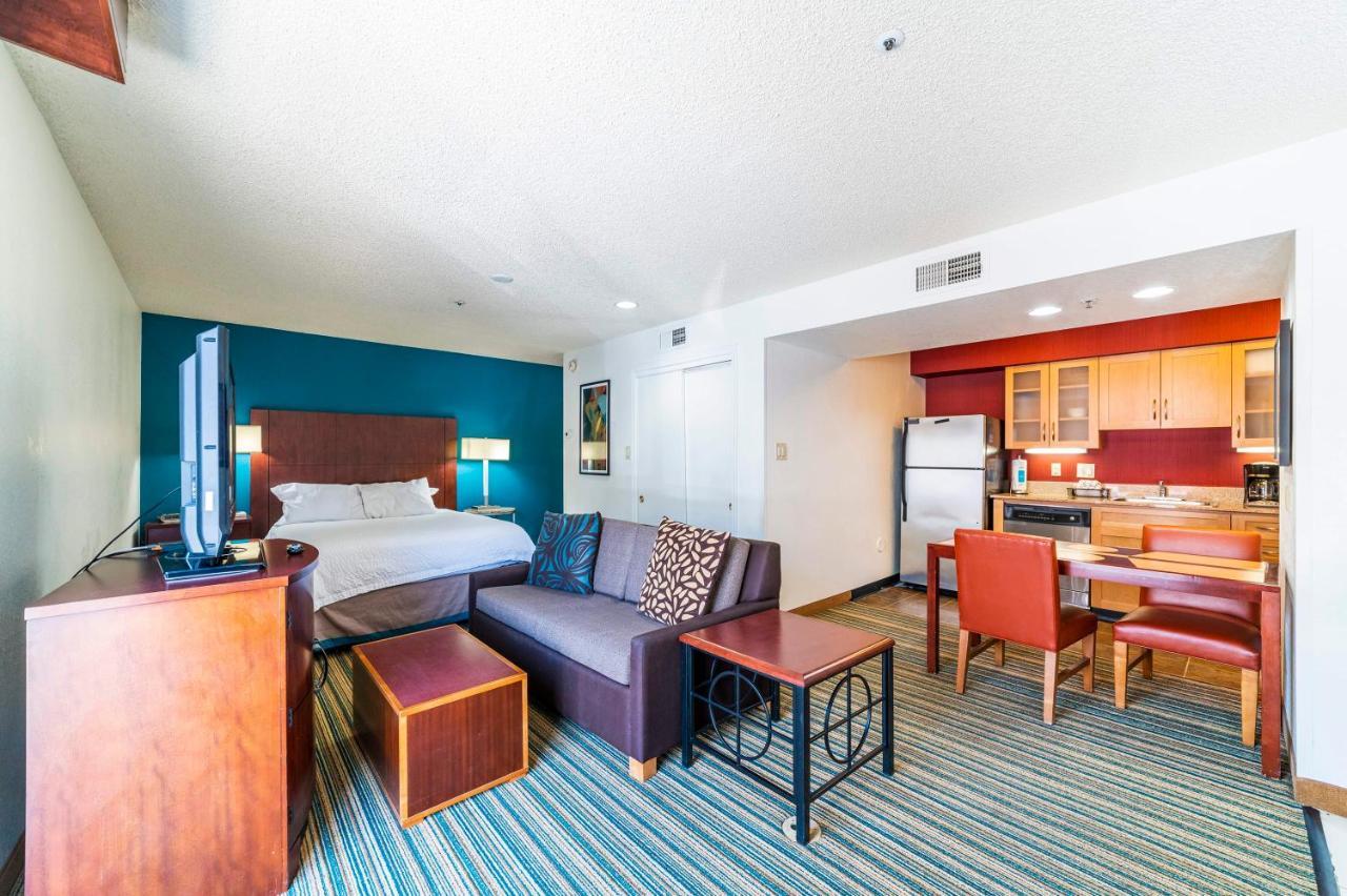 Metro Phx Studio Queen Sleeps 4 Heated Pool Phoenix Eksteriør billede